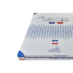 Colchón Super King Inteligente y Moderno para Dormitorio, con Tecnología Aircool, de Alta Calidad, con Funda Extraíble de Té Verde para las Cuatro Estaciones - Product Image 3
