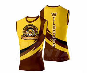 Uniformes Deportivos Ecológicos de Primera Calidad, Suministro Directo de Fábrica, Uniformes para Eventos de Atletismo - Product Image 3