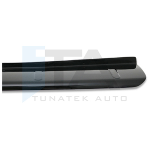 Protector de Umbral de Parachoques Trasero de Plástico ABS con Acabado Negro Brillante o Mate para Berlingo 2019 en Adelante - Product Image 2