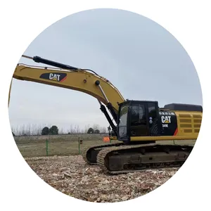 Manufacturers ensure quality at low prices carter 349 used excavator