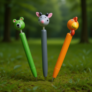 Penne a Sfera Personalizzate con Animali Devon, Gadget Unici e Personalizzabili - Product Image 3