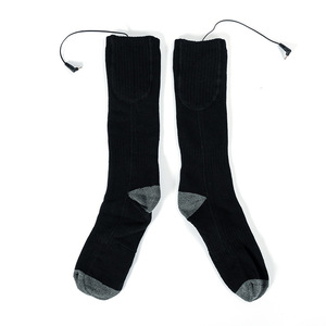 Calcetines calentados con batería <span class=keywords><strong>de</strong></span> 7V y 4000mAh para invierno, <span class=keywords><strong>calentador</strong></span> <span class=keywords><strong>de</strong></span> <span class=keywords><strong>pies</strong></span> y alivio del dolor, venta al por mayor - Product Image 3