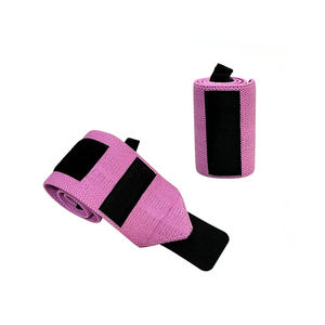 Custom Made Best Wrist <b>Wraps</b> Different Color Weightlifting <b>Gym</b> Wrist <b>Wraps</b> - Product Image 5