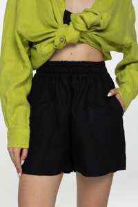 Impressionnant décontracté femmes vêtements dames taille haute thaï sarouel Baggy short ample en 2025 à la mode Boho Festival Style pantalon - Product Image 2