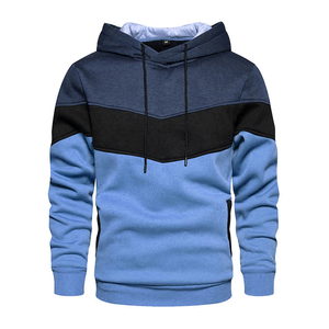 Spring Autumn Season Pullover Style <b>Hoodies</b> for <b>Men</b> in Different Style Comfortable <b>Hoodies</b> - Product Image 4