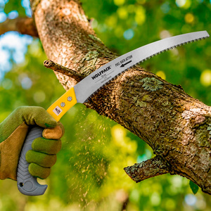 Sierra de podar curva con mango de TPR JD 330 mm. - Product Image 6