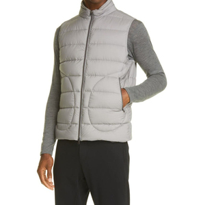 Gilet matelassé pour homme à prix ajustable, anti-rides, qualité supérieure, respirant, léger, entièrement personnalisable - Product Image 4