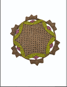 Alfombras Decorativas de Nailon de Diseño Moderno Art Deco Hechas a Mano - Product Image 2