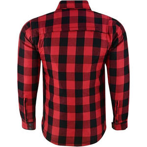 Camisas de franela con forro Kavler para moto y carreras de coches, la mejor ropa deportiva con cierre de cremallera de algodón, conjunto de talla grande de 10 piezas - Product Image 5