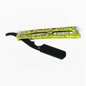 มีดโกนหนวดตรงสำหรับร้านตัดผม มีดโกนตรง มีดโกนใบตรง - Product Image 4