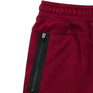 Nouvelle arrivée sur Taille Élastique Polyester Polaire Jogger Sports Baggy Shorts Formation coton polaire sweat shorts - Product Image 4