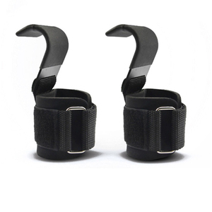 Crochet d'haltérophilie de remise en forme Vente en gros Gym Fitness Haltérophilie Prix bon marché Sangles de formation - Product Image 1