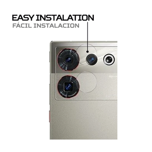 ANTISHOCK for Nubia Z50 Ultra Screen <b>Protector</b> Mobile Lenses - Product Image 3