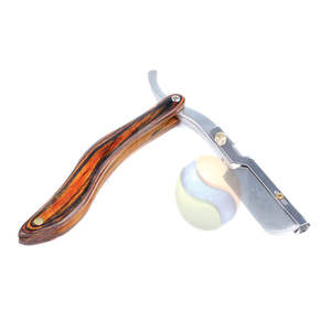 มีดโกนหนวดสำหรับช่างตัดผมชาย ระดับพรีเมียม คม ทนทาน คุณภาพระดับมืออาชีพ คุณภาพสูงสำหรับช่างตัดผมมืออาชีพ - Product Image 2