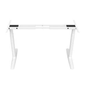 <b>Adjustable</b> Metal Electric Motor-Driven Round Column Lifting <b>Table</b> Legs ETL-M2S2OBOL with High Visibility - Product Image 2