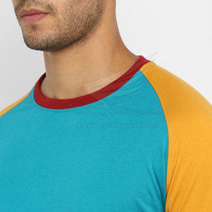 Servicio OEM, Precio al por Mayor, Camiseta de Hombre 100% Algodón, Nuevo Estilo, Hecha a Medida, Transpirable, de Secado Rápido - Product Image 3