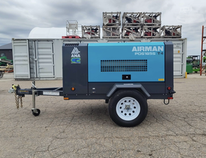 Compresores de Aire AIRMANs PDS185S-6EZ1 2025/2026 de Calidad Superior y Excelente Relación Calidad-Precio - Product Image 1