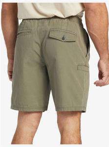 Pantalones cortos deportivos de gimnasio para hombre al por mayor marca de algodón de alta calidad verano logotipo personalizado ropa deportiva sudor shortsDDP envío - Product Image 3