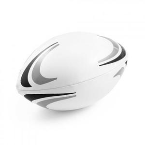 Ballon de rugby personnalisé OEM cousu main avec vessie en caoutchouc PVC/PU/microfibre taille 0/5 disponible en différentes couleurs - Product Image 2