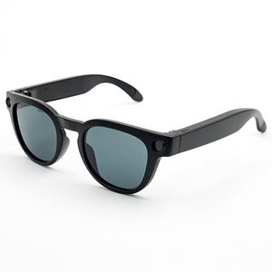 MT3 Smart <b>Glasses</b> Dual Lenses 8MP <b>Camera</b> AI Intelligence Voice Control IPX5 Water Resistant Music Player BT 290mAh - Product Image 6