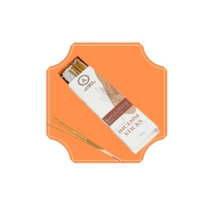 ธูปหอมกลิ่นกุหลาบธรรมชาติขายส่ง คุณภาพสูง ผลิตด้วยมือ สำหรับการสวดมนต์ประจำวันและใช้ในบ้าน - Product Image 1