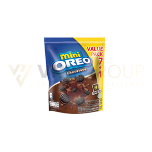 MINI <b>OREO</b> CHOCOLATE BISCUITS MALAYSIA ORIGIN 63.2GRAM - Product Image 2