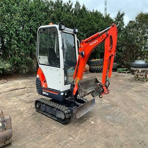 Kubota KX41-3V, livraison, excavatrice EPA Euro de 2,5 tonnes, 1 TON, 1,8 T, 3,5 tonnes, moteur Kubota, excavatrice sur chenilles, mini pelle, mini excavatrice agricole - Product Image 1