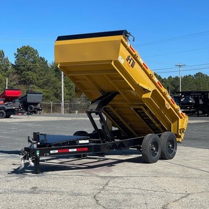 New Affordable <b>Tipping</b> Dump <b>Trailer</b> <b>for</b> <b>Sale</b> with side doors <b>for</b> <b>Sale</b> Online - Product Image 3