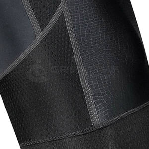Unisex Fitness <b>Shorts</b> Elastic Waist Moisture Wicking Compression <b>Shorts</b> for <b>Yoga</b> Cycling Sports Solid Pattern Cotton Casual - Product Image 4
