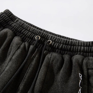 กางเกงขาสั้นผู้ชายกางเกงขาสั้นผ้าฝ้ายกางเกงขาสั้นผู้ชายแบบสั่งทำ - Product Image 3