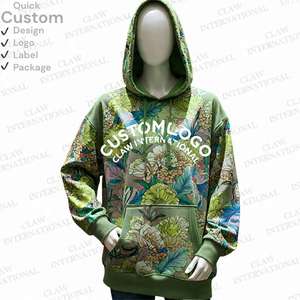 Custom Color <b>Sublimation</b> <b>Hoodies</b> For Women Fashion Wear Plus Size New Design <b>Sublimation</b> <b>Hoodies</b> Hot Selling Breathable Hoodie - Product Image 4