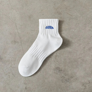 Luxury <b>Combed</b> Cotton Ankle Socks Men Women | Durable Stretch Breathable Eco-Friendly Quick Dry Yoga Daily Wear Digital Socks - Product Image 6