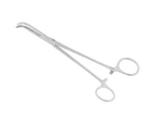 Instruments chirurgicaux de haute qualité, pinces à dissection et à ligature Kantrowitz, angle droit, 27,5 cm, acier inoxydable - Product Image 4