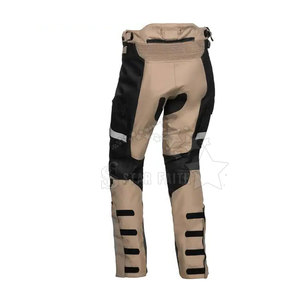 Pantalones de moto para hombre personalizados para carreras de invierno, textil Cordura transpirable y ligero, característica de talla grande - Product Image 5