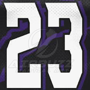 Nueva llegada de alta calidad de fútbol americano Jersey transpirable al por mayor de fútbol americano - Product Image 5