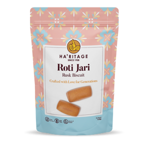 Roti Jari Crujiente, Sin Colesterol, Alto en Fibra, Alto en Proteínas, Sin Grasas Trans, 108g, Pan Plano Indio Hecho a Mano, Proceso de Horneado y Enrollado - Product Image 2