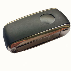 Qinuo lật chìa khóa xe chìa khóa từ xa phổ quát chìa khóa tự động <span class=keywords><strong>Fob</strong></span> thay thế 433Mhz transponder <span class=keywords><strong>Key</strong></span> thông minh Keyless nhập cho xe khác nhau - Product Image 3