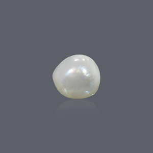 Perle de Basra 2,87 carats, perle d'eau douce naturelle, blanche, rose et variantes de couleur, 5-6 mm, pour bijoux et fabrication - Product Image 1