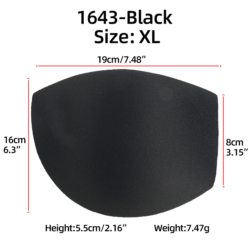 Nero 1643/XL