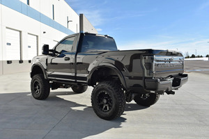 Camioneta Usada Confiable Ford F-350 Super Duty XLT 7.3L 4x4 Gasolina/Diésel 2022-2024, Sin Abolladuras, Lista para Exportar - Product Image 4