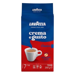 Meilleures ventes Lavazza Crema e Gusto Grains de café expresso 1kg Mélange d'arômes de qualité supérieure Parfait pour un usage quotidien Café de bureau - Product Image 4
