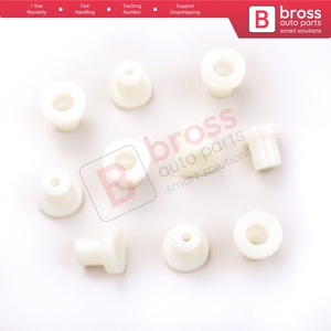 BCP002 10 Piezas de Terminales de Cable para Mecanismo de Elevación de Ventanas Tipo BCP002 - Product Image 2