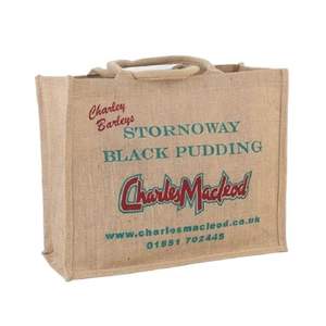 Bolsas de conferencia de yute de calidad premium Bolsas de exportación promocionales más vendidas de la India El mejor precio a la venta - Product Image 1