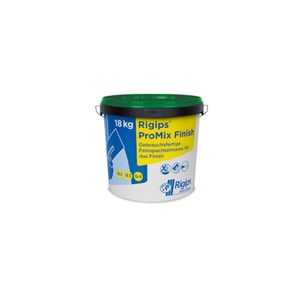Rigips ProMix Finish Fine Filler 18 kg Gypsum Powder - Product Image 1