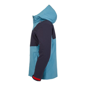 Veste softshell pour homme de qualité supérieure, dernier style, prix bas, veste d'hiver légère, veste softshell avec logo/couleur personnalisés - Product Image 3