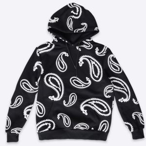Vente en gros de sweat à capuche en coton 380 lourd avec logo personnalisé 100% g pour hommes streetwear surdimensionné avec capuche technique lavée pour l'hiver - Product Image 1