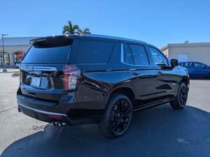 Nouveau Chevrolet Tahoe High Country 4x4 SUV 2023 Euro VI 6 places automatique sièges en cuir aluminium panoramique R20 - Product Image 5