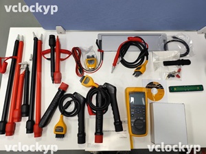 Analyseur de batterie Fluke BT520 - Product Image 1