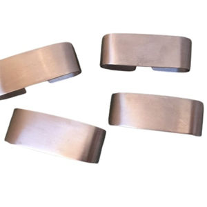 Hot Selling Direct Manufacturer & Exporter Luxury Design <b>Thick</b> Gold Plated Metal Napkin <b>Ring</b> for Restaurant Home - Product Image 5