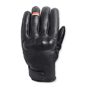 Gants en cuir de mouton d'hiver de haute qualité, design personnalisé OEM pour hommes, gants en cuir véritable solide pour les sports décontractés, les fêtes cyclistes - Product Image 4